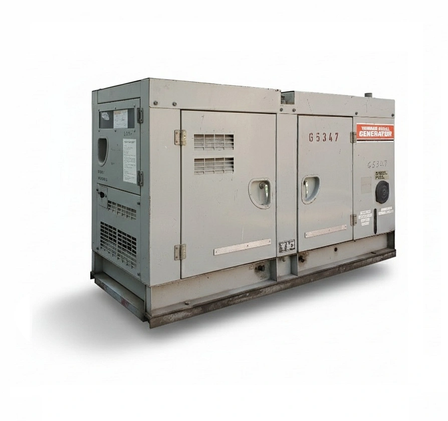 Yanmar YEG-19SBS<br>16 kVA Silent  Diesel Generator