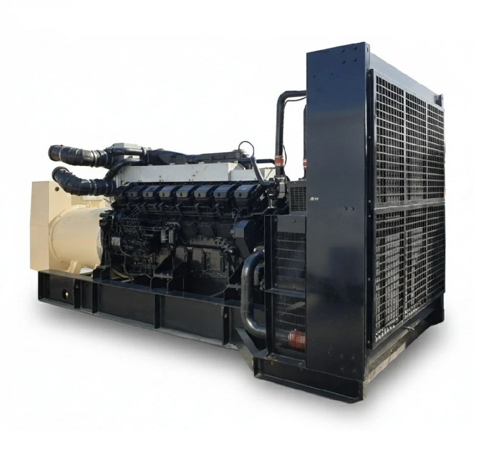 Kohler 1600ROZMC<br>1,850 kVA Diesel Generator Powered by Mitsubishi