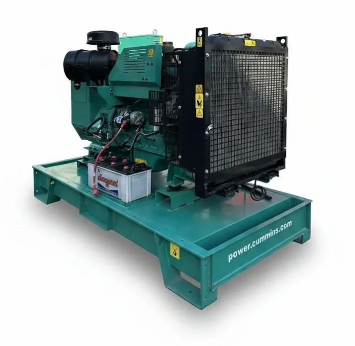 Cummins C90D5<br>90 kVA Diesel Generator