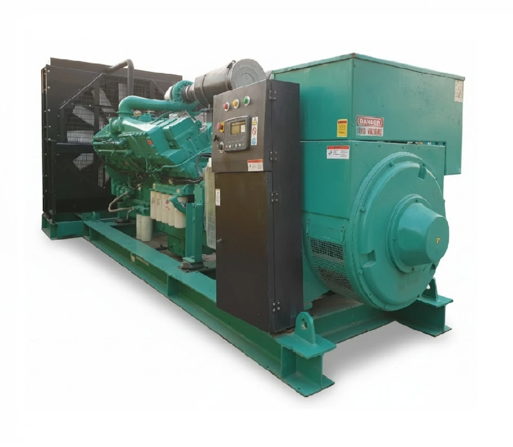 Cummins C1400D5<br>1,400 kVA Diesel Generator