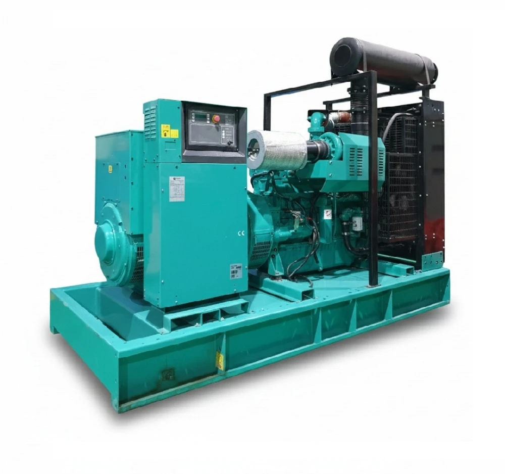 Cummins C550D5<br>550 kVA Diesel Generator