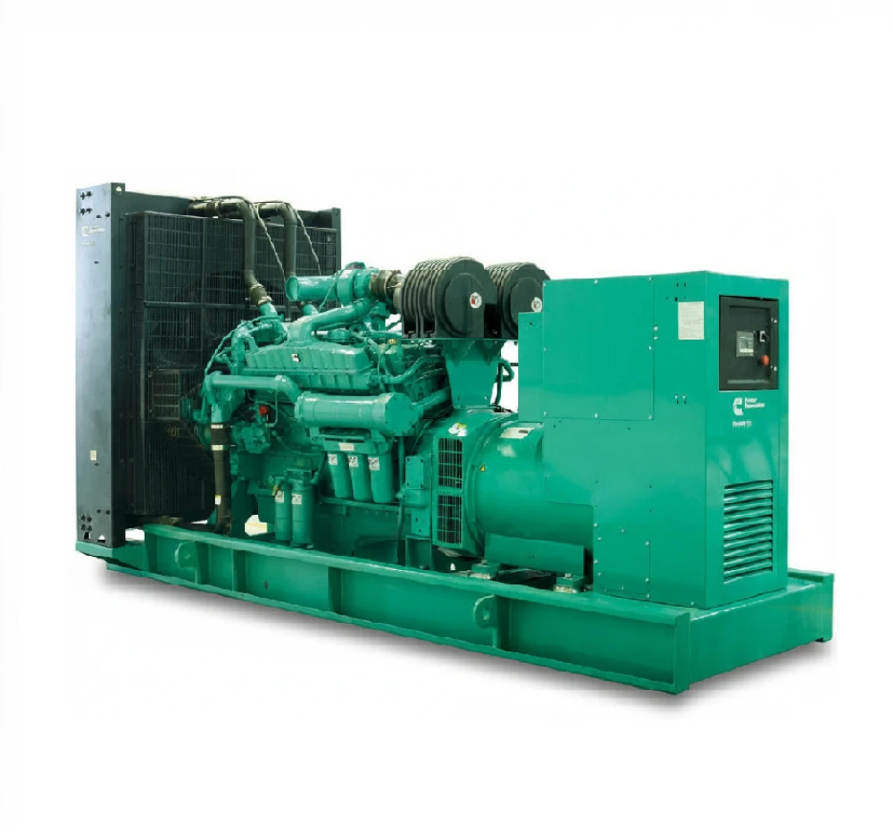 Cummins C825D5A<br>825 kVA Diesel Generator