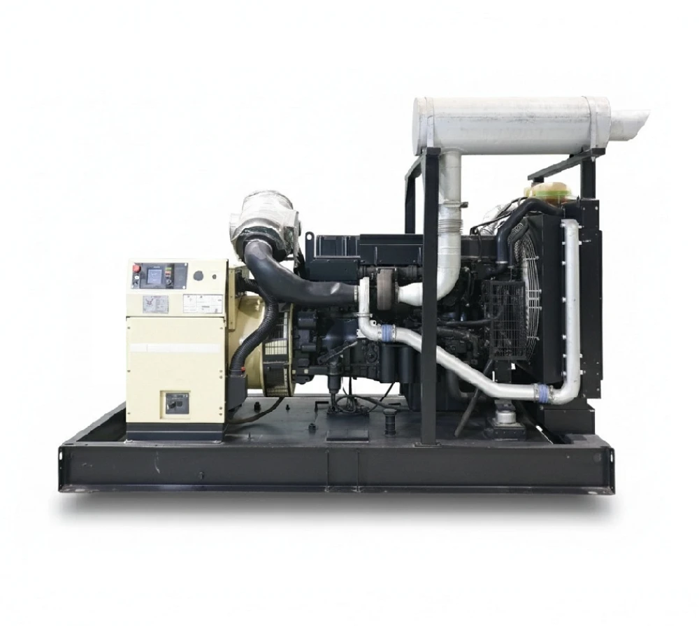 TL Power TV450<br>450 kVA Diesel Generator Powered by Volvo Penta