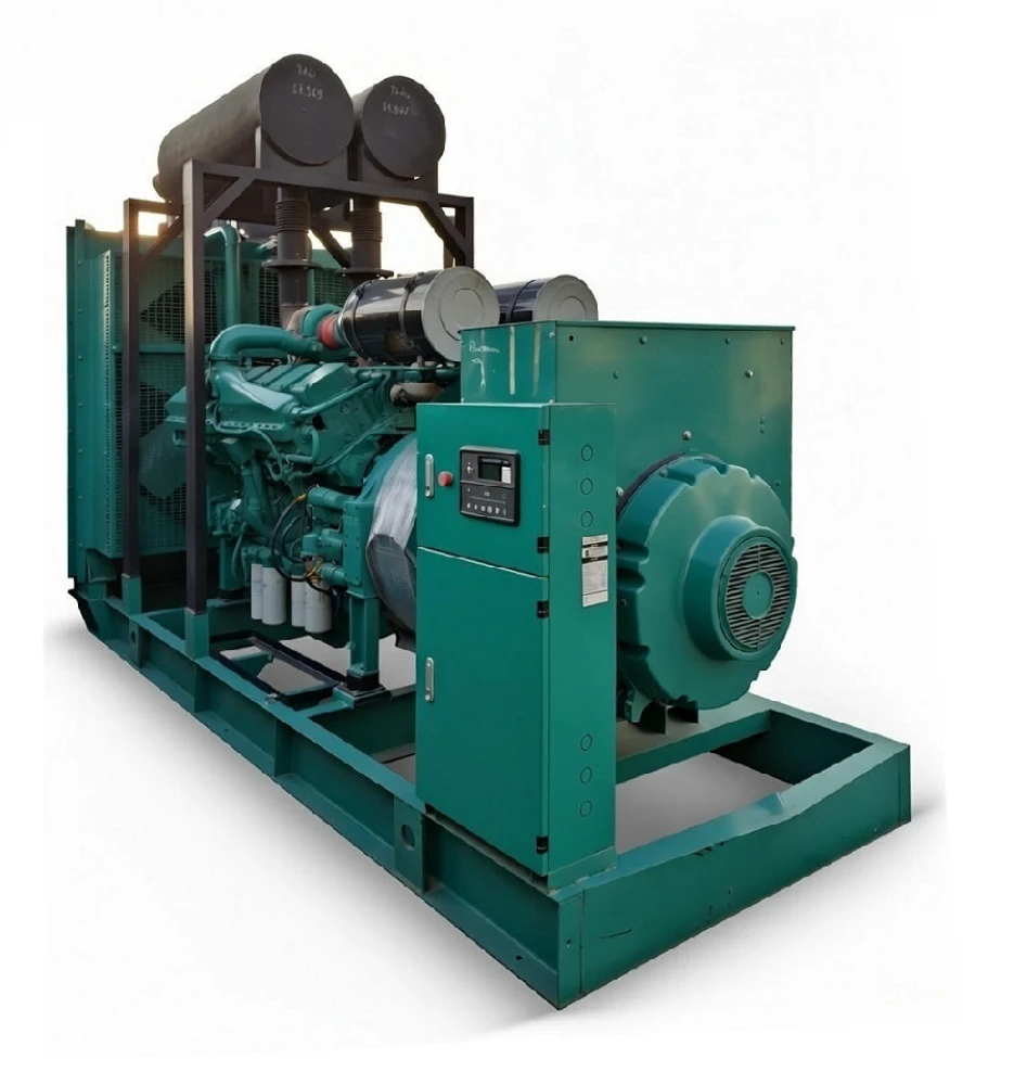 Cummins C1100D5B<br>1,110 kVA Diesel Generator